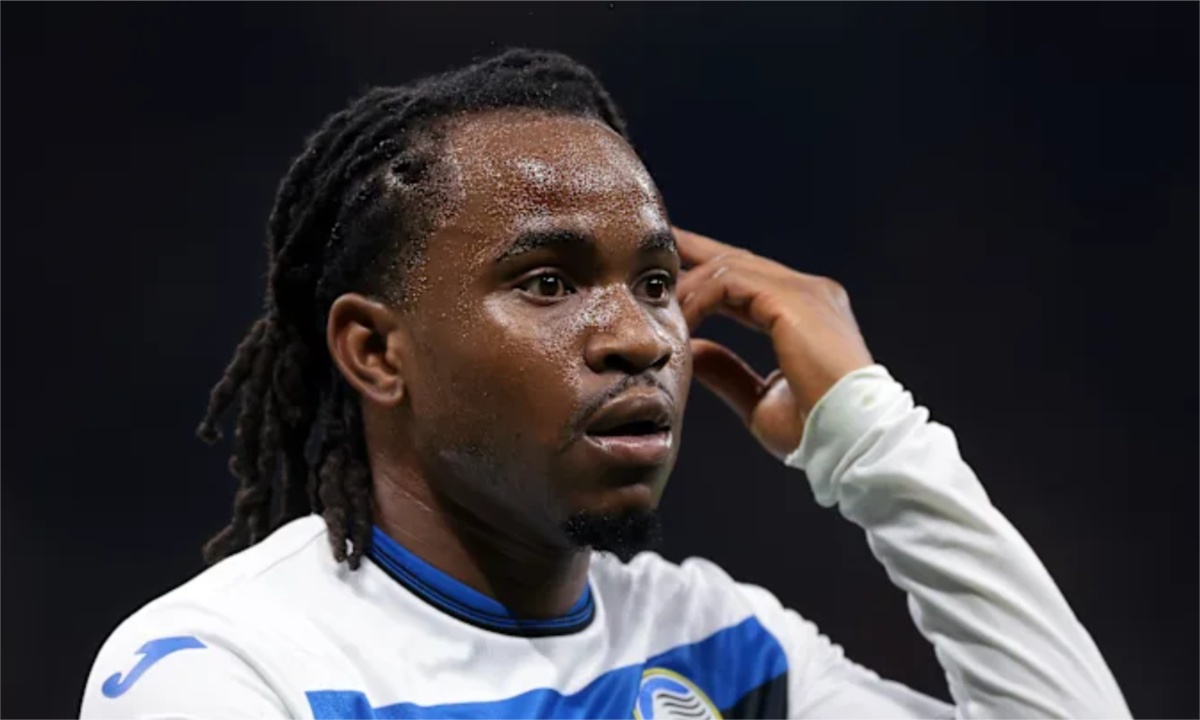 Transfer: Lookman set for final Atalanta appearance