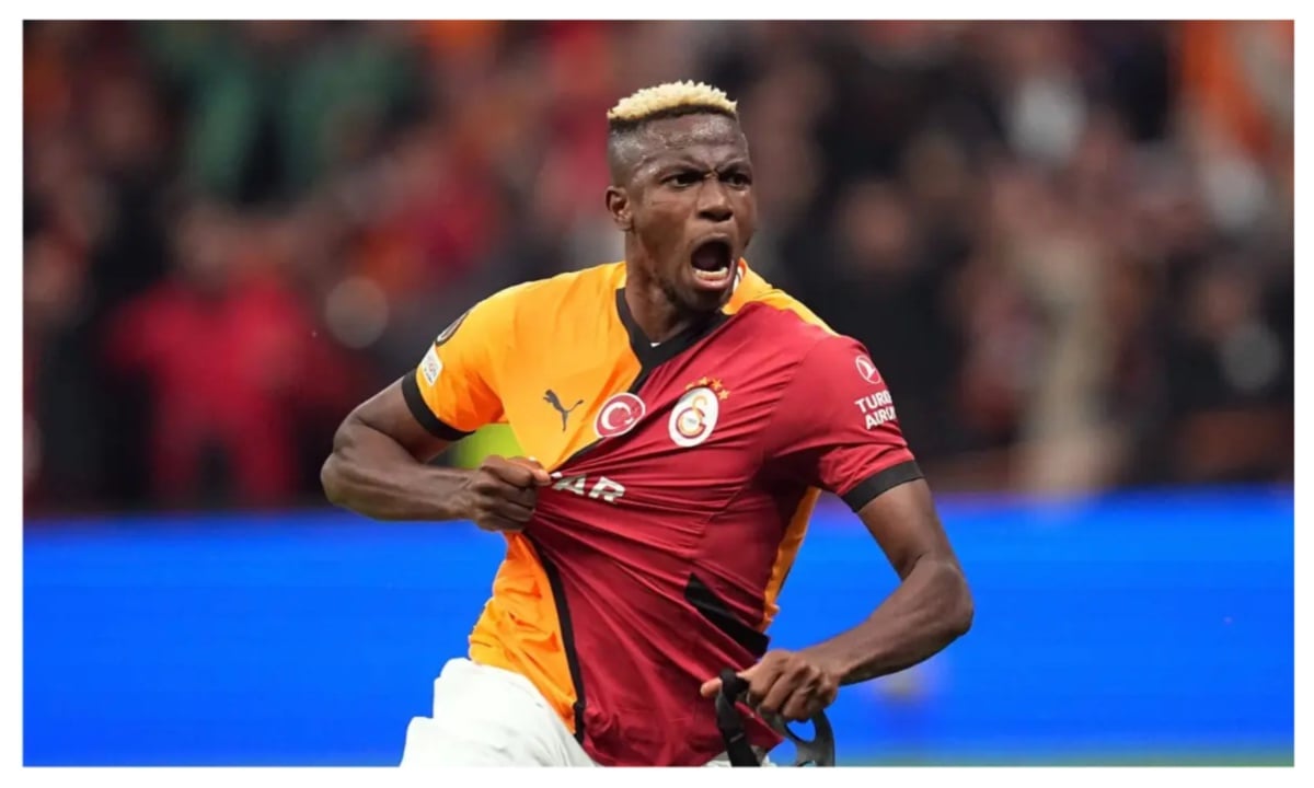 Transfer: Osimhen will be an excellent signing for Chelsea – Malouda