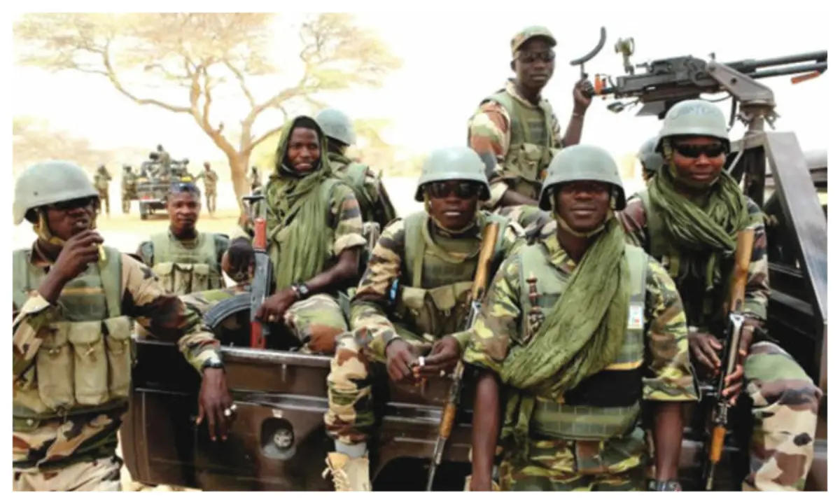 Troops rescue 31 kidnapped passengers in Kogi
