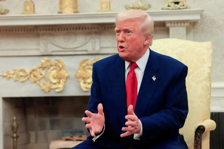 Trump claims credit for Canadian new Prime Minister’s election victory