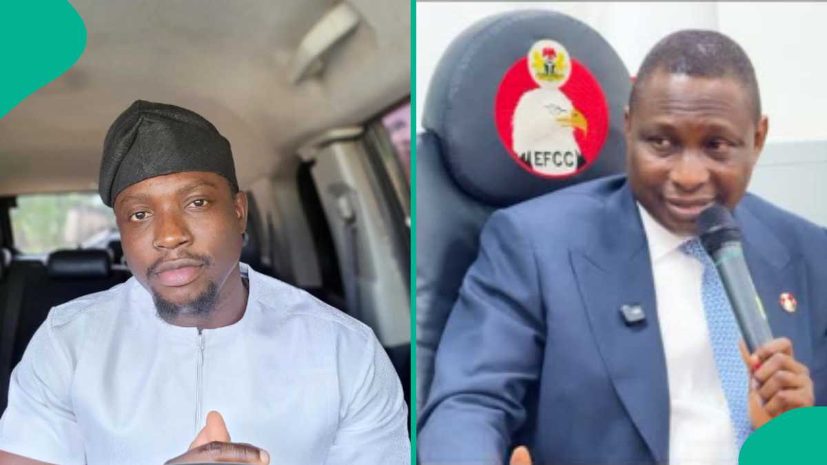 VDM: EFCC Denies Releasing Statement on VeryDarkMan’s Arrest, Call It Fake News, Nigerians Worry