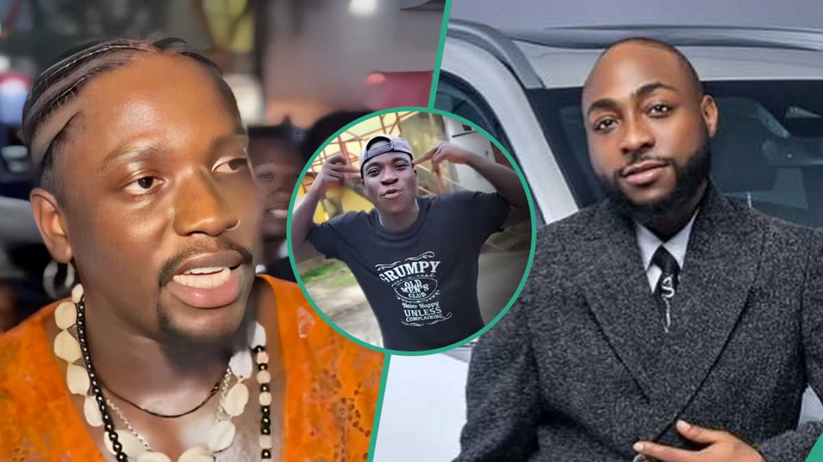 VDM Speaks About TikToker Davido Gifted $5k: "I Sent The Video to Singer before EFCC Arrested me"