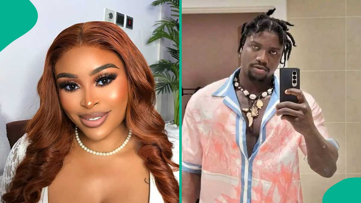 “VeryDarkMan and I Are Officially Married in My Heart”: Sarah Martins Explains Relationship With VDM