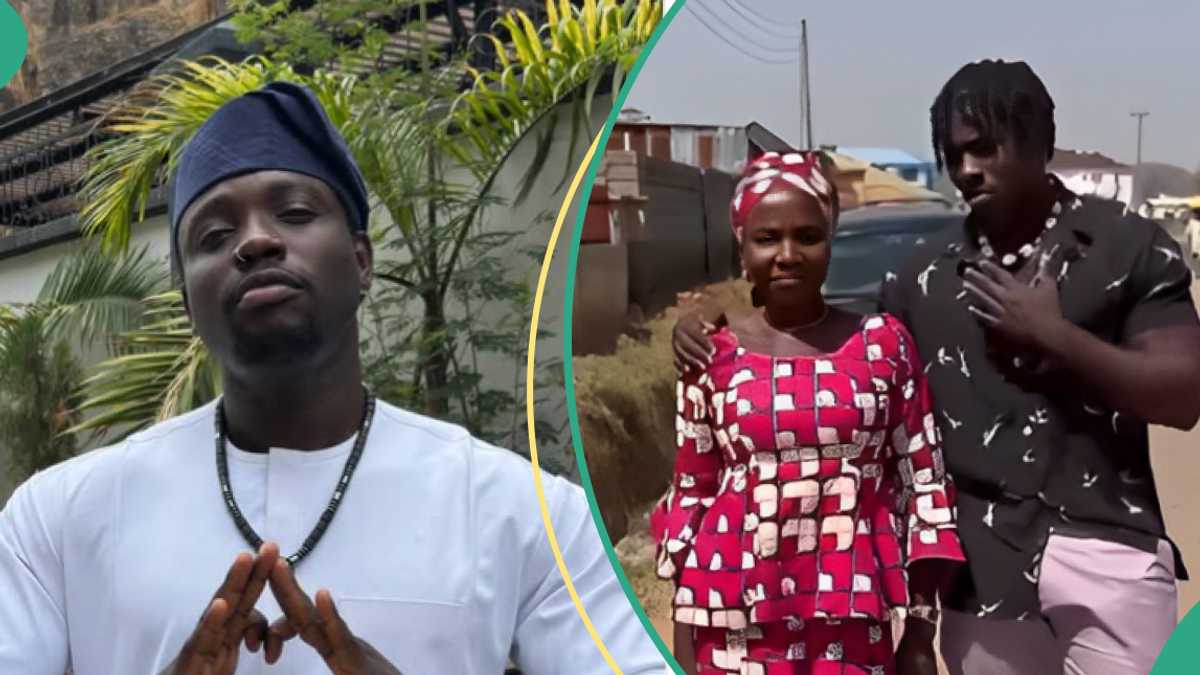 Verydarkman Attacks People Taunting His Mum’s Teaching Profession, Shares What He Learn From It