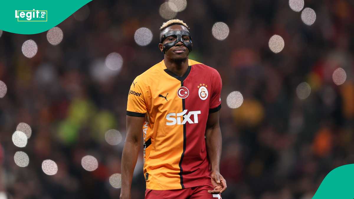 Victor Osimhen: Why Nigerian Star Will Not Join Premier League Club Manchester United