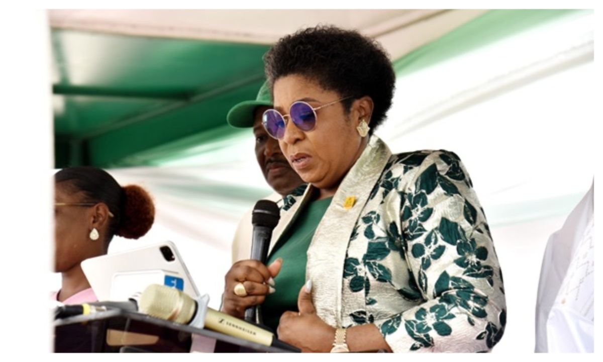 Walson-Jack advocates stronger federal, state civil service collaboration