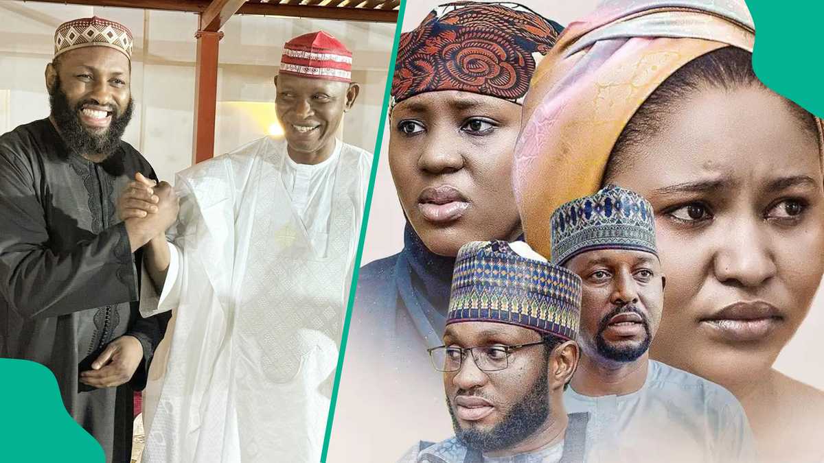 Wata Sabuwa: Gwamnatin Kano Ta Dakatar da Haska Labarina da Wasu Fina Finai 21