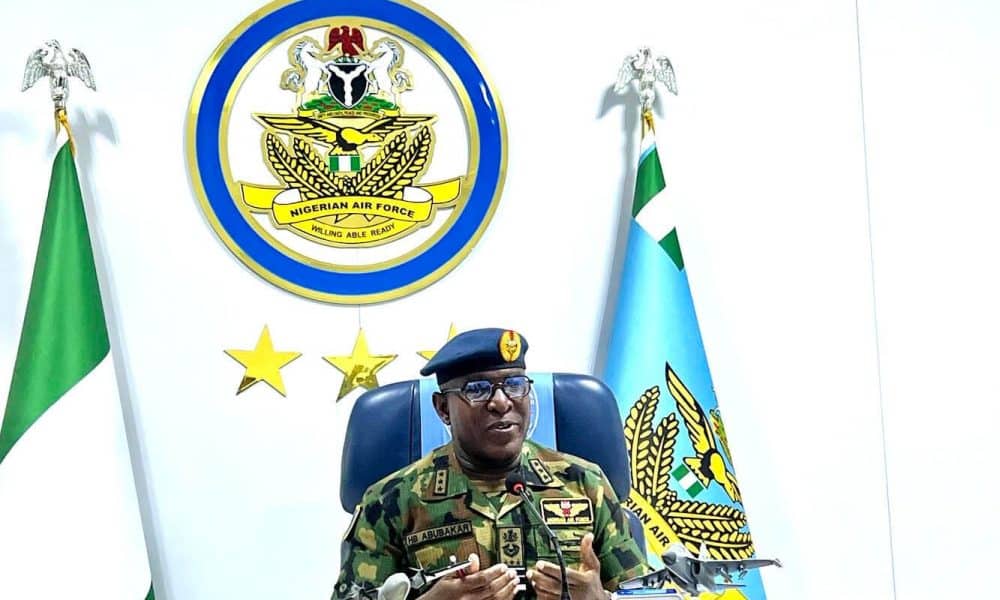 We Will Defeat All Enemies Of Peace - CAS Abubakar