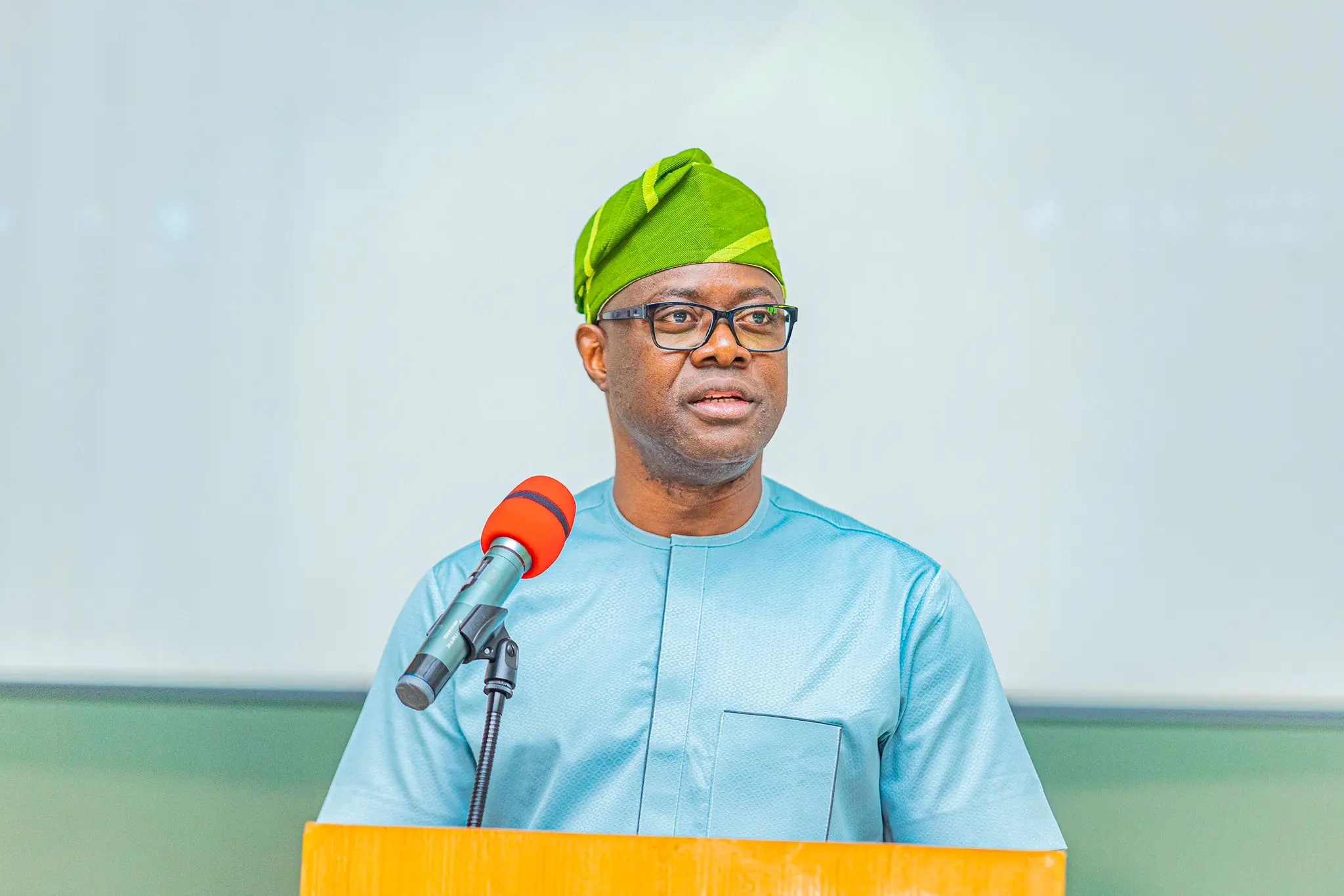 We will support police to settle boundary dispute between Oyo, Osun – Makinde