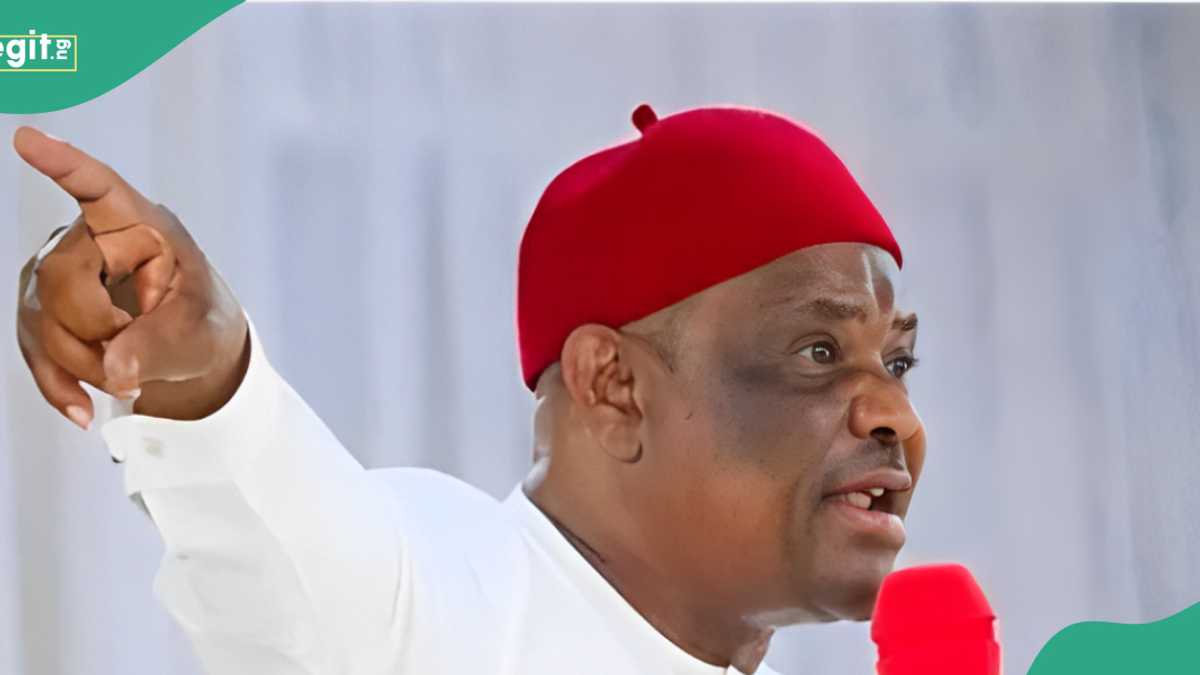 Wike Ya Sake Bantaro wa PDP Aiki, Ya Fadi Yadda Tinubu Zai Lashe Zabe a 2027