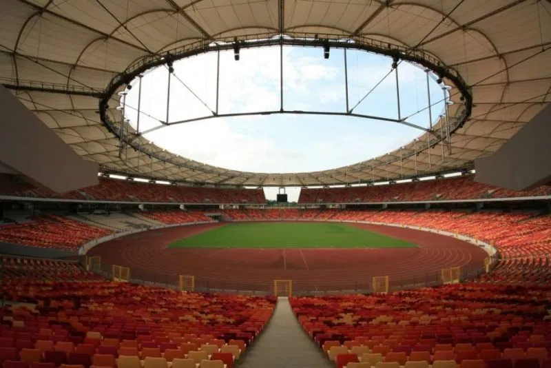World Class Experts Arrive Abuja To Assess Moshood Abiola Stadium