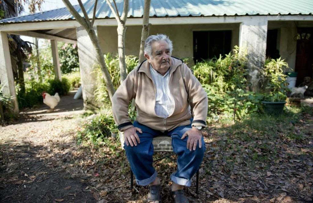 World's 'Poorest President' Pepe Dies At 89