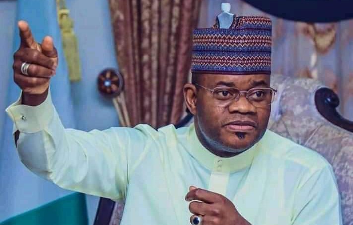 ‘Aikin Yan Uba Ne’ — Yahaya Bello Ya Karyata Zargin Sha'awar Takarar Shugaban Kasa A 2027
