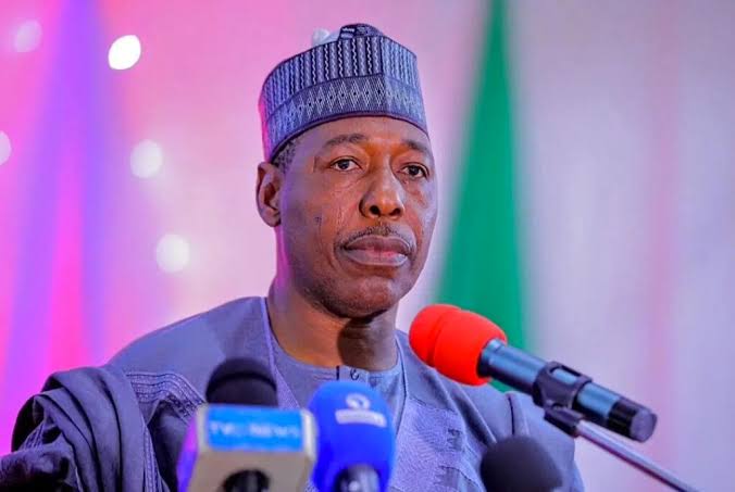 ‘Yan Ta’adda Na Amfani Da Na’urorin Zamani Daidai Lokacin Da Sojoji Ke Da Karancin Makamai -Zulum